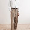 Nilo Cotton-Poplin Shirt - OU