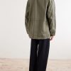Maxence Cotton-Twill Jacket - BK