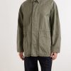 Maxence Cotton-Twill Jacket - FR