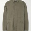 Maxence Cotton-Twill Jacket