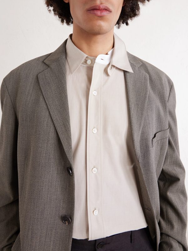 Melchior Cotton Shirt - CU