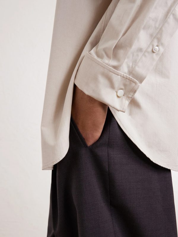 Melchior Cotton Shirt - E1