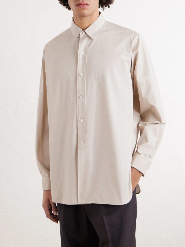 Melchior Cotton Shirt - FR