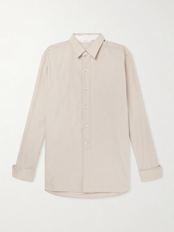 Melchior Cotton Shirt