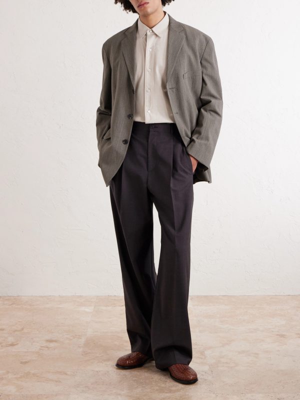 Melchior Cotton Shirt - OU