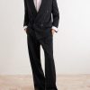 Mazzy Double-Breasted Wool Jacket - OU