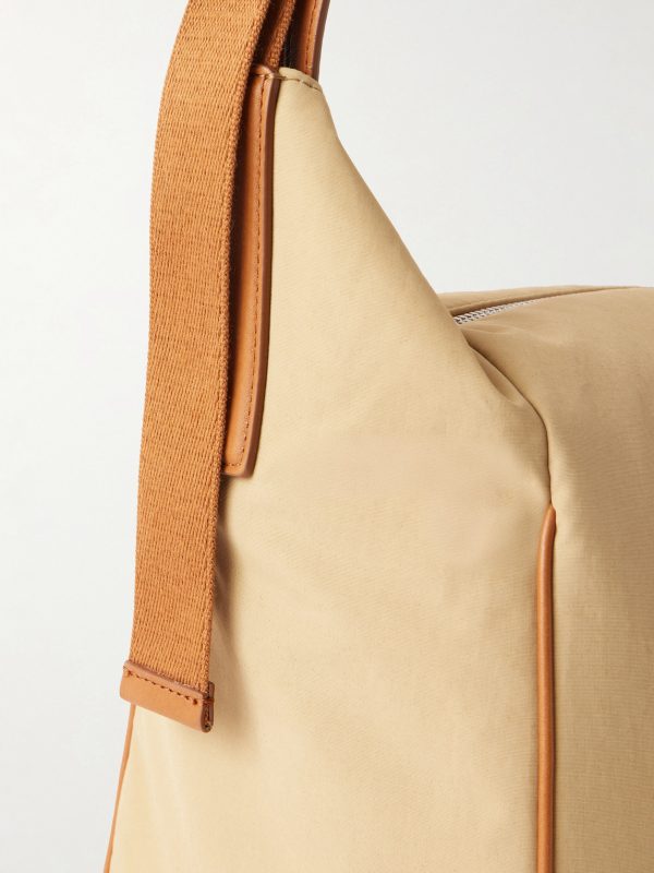 E/W Logan Shell Messenger Bag - CU