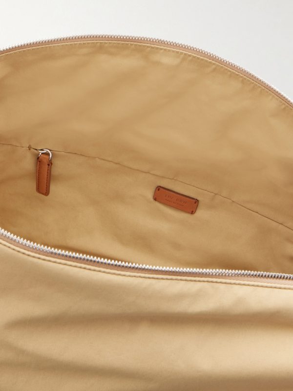 E/W Logan Shell Messenger Bag - E1