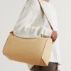 E/W Logan Shell Messenger Bag - OU