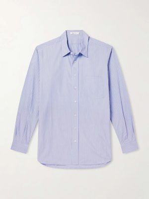 Kardiff Striped Cotton Shirt Kardiff Striped Cotton Shirt