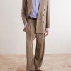 Kardiff Striped Cotton Shirt - OU