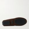 New Lucca Slip On Suede Loafers - E1 New Lucca Slip On Suede Loafers - E1