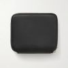 Small Zip Leather Billfold Wallet Small Zip Leather Billfold Wallet