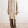 Oswald Cotton Car Coat - FR Oswald Cotton Car Coat - FR