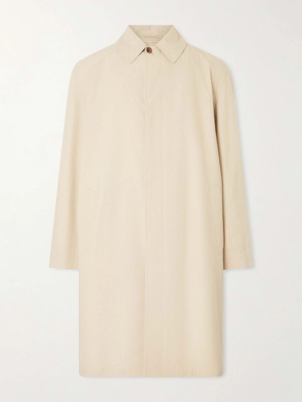 Oswald Cotton Car Coat Oswald Cotton Car Coat
