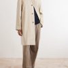 Oswald Cotton Car Coat - OU Oswald Cotton Car Coat - OU