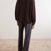 Dumbo Cashmere Sweater - BK