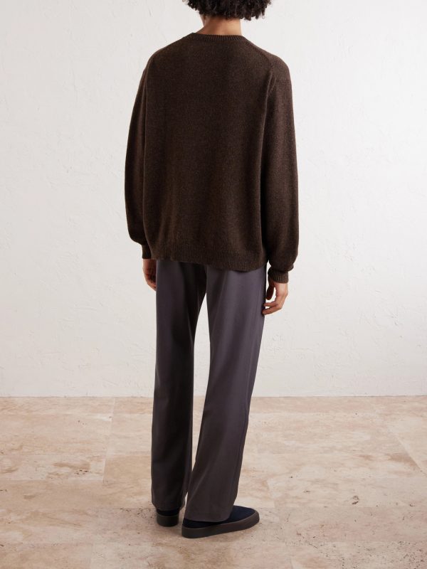 Dumbo Cashmere Sweater - BK