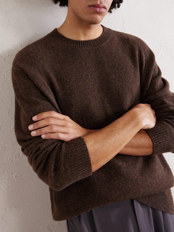 Dumbo Cashmere Sweater - CU