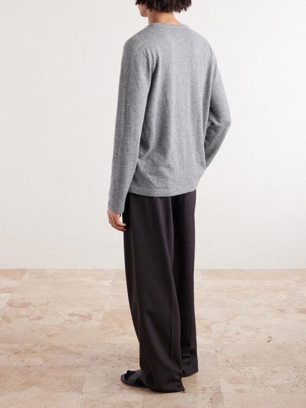 Casas Cashmere Sweater - BK Casas Cashmere Sweater - BK