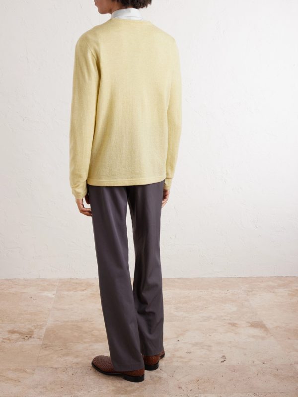 Casas Cashmere Sweater - BK Casas Cashmere Sweater - BK