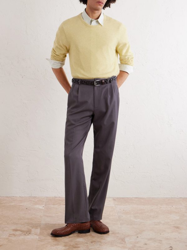 Casas Cashmere Sweater - OU Casas Cashmere Sweater - OU