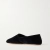 Ponti Velvet Slippers - BK Ponti Velvet Slippers - BK