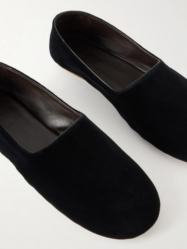 Ponti Velvet Slippers - CU Ponti Velvet Slippers - CU