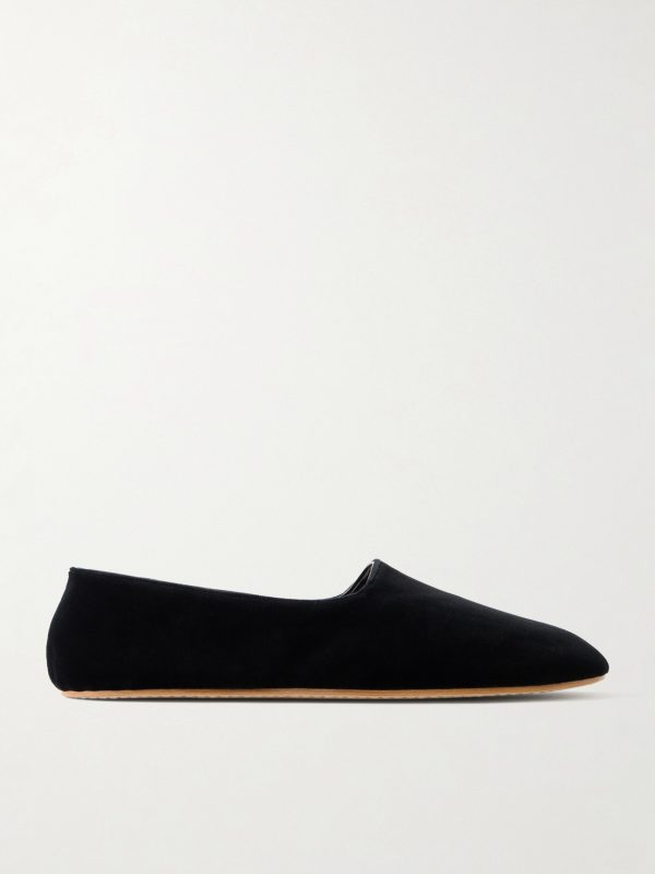 Ponti Velvet Slippers Ponti Velvet Slippers