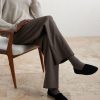 Ponti Velvet Slippers - OU Ponti Velvet Slippers - OU