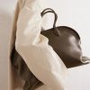 Agnes 16 Full-Grain Leather Tote Bag - OU Agnes 16 Full-Grain Leather Tote Bag - OU