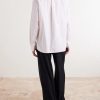 Marek Cotton-Poplin Shirt - BK