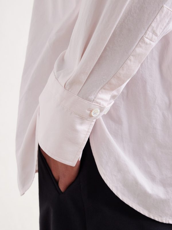 Marek Cotton-Poplin Shirt - CU
