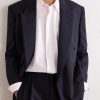 Marek Cotton-Poplin Shirt - E1