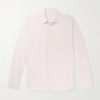 Marek Cotton-Poplin Shirt
