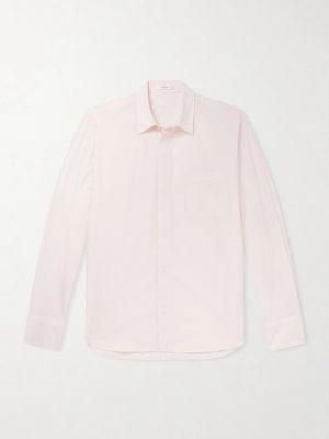 Marek Cotton-Poplin Shirt Marek Cotton-Poplin Shirt