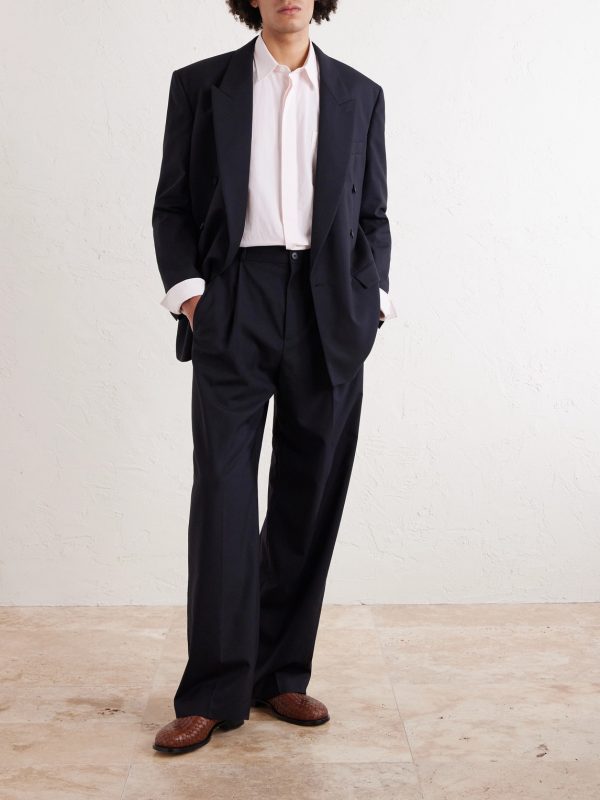 Marek Cotton-Poplin Shirt - OU