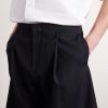 Sayed Wide-Leg Pleated Wool-Twill Shorts - CU Sayed Wide-Leg Pleated Wool-Twill Shorts - CU