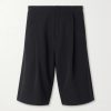 Sayed Wide-Leg Pleated Wool-Twill Shorts Sayed Wide-Leg Pleated Wool-Twill Shorts