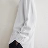 Granada Pinstriped Silk Shirt - CU Granada Pinstriped Silk Shirt - CU