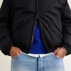 Avenue Padded Cotton-Blend Shell Bomber Jacket - CU Avenue Padded Cotton-Blend Shell Bomber Jacket - CU
