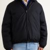 Avenue Padded Cotton-Blend Shell Bomber Jacket - FR Avenue Padded Cotton-Blend Shell Bomber Jacket - FR