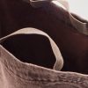 Denim Messenger Bag - E1