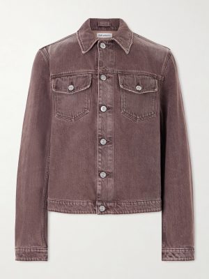 Origin Distressed Denim Jacket Origin Distressed Denim Jacket
