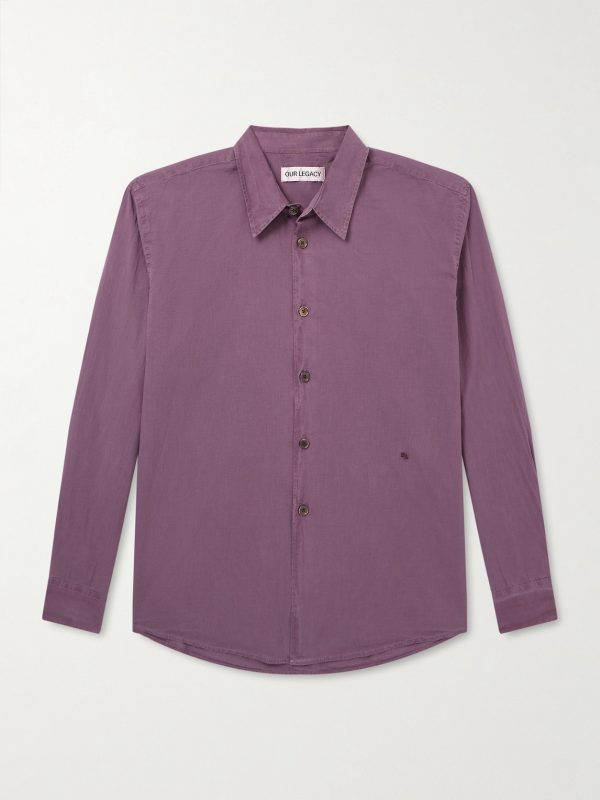 Beyond Cotton Shirt