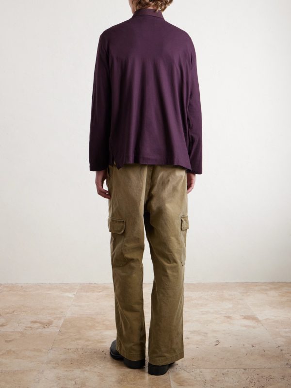 Box Cotton-Jersey T-Shirt - BK Box Cotton-Jersey T-Shirt - BK