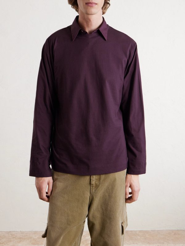 Box Cotton-Jersey T-Shirt - FR Box Cotton-Jersey T-Shirt - FR