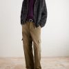 Box Cotton-Jersey T-Shirt - OU Box Cotton-Jersey T-Shirt - OU