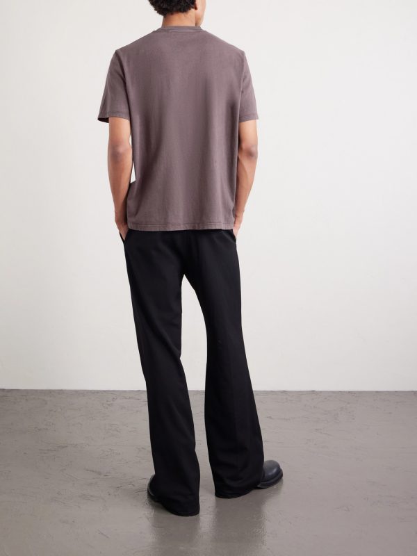 Box Cotton-Jersey T-shirt - BK Box Cotton-Jersey T-shirt - BK