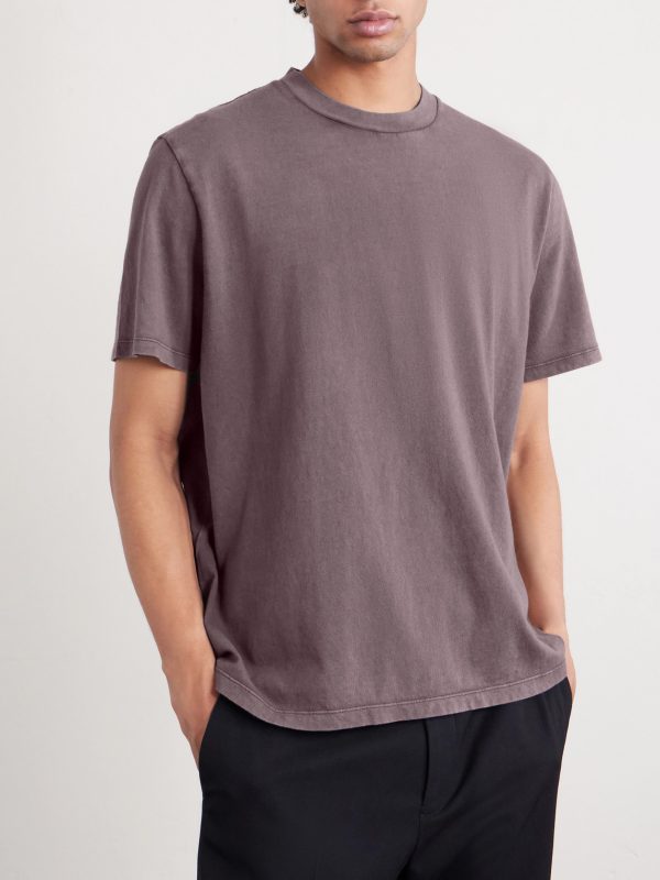 Box Cotton-Jersey T-shirt - FR Box Cotton-Jersey T-shirt - FR